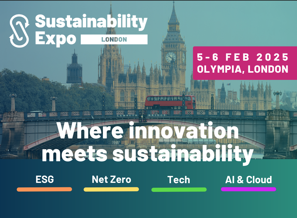 Carbon Footprinting & Sustainability: Key Insights from TechEx Global 2025